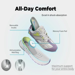 fitville extra wide women's walking shoes FitVille Extra Wide Women's Walking Shoes 3