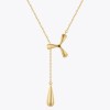 enfashion windmill drip necklace for women new in gold color pendants necklaces fashion jewelry party collares para mujer p3328 ENFASHION Windmill Drip Necklace For Women New In Gold Color Pendants Necklaces Fashion Jewelry Party Collares Para Mujer P3328