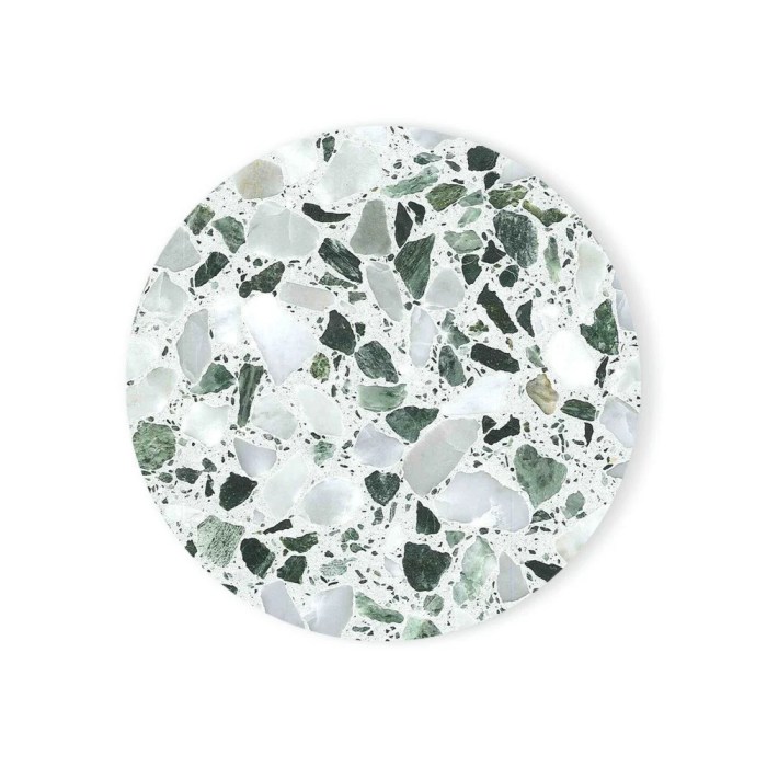 Terrazzo Ceramic Absorbent Coasters – Stylish Drink Coasters for Wooden Tables & Home Decor Gift 3