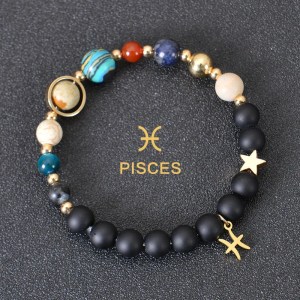 diazi natural stone star sign constellation beads – unisex jewelry, perfect gift idea DIAZI Natural Stone Star Sign Constellation Beads – Unisex Jewelry, Perfect Gift Idea 6