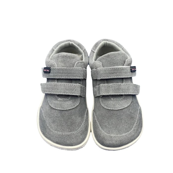 tipsietoes kids' barefoot sneakers – breathable genuine leather running shoes TipsieToes Kids' Barefoot Sneakers – Breathable Genuine Leather Running Shoes 4