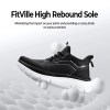 fitville men's thick sole running shoes – shock absorbing, lightweight sneakers FitVille Men's Thick Sole Running Shoes – Shock Absorbing, Lightweight Sneakers 2