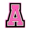 pink varsity crocs shoe charms for crocs – fun accessories for women, men, and kids Pink Varsity Crocs Shoe Charms for Crocs – Fun Accessories for Women, Men, and Kids 2