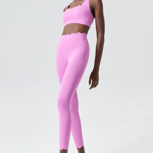 women's – two piece fitness yoga set, super stretch slim fit running sportswear, breathable workout clothes Women's – Two-Piece Fitness Yoga Set, Super Stretch Slim Fit Running Sportswear, Breathable Workout Clothes