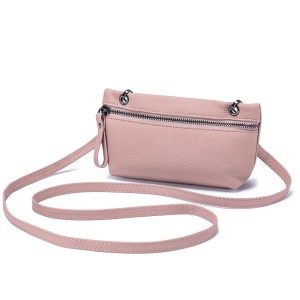 Genuine Leather Shoulder Bag Women Luxury Phone Crossbody Bag Designer Small Handbag Wallet Lipstick Key Pouch Holder Female 1