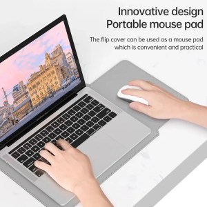 Dormin Laptop Sleeve Bag Case For Apple Macbook Air Pro 13 M1 M2 2020 Notebook Sleeve Bag For ASUS 11 12 13.3 14 15 15.6 16 Case 4