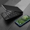 Dormin Folding Bluetooth Keyboard – Wireless, Silent, Compact, and Portable for iPad, Mobile, Tablet, and Notebook 2