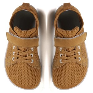 GudaFoot Kids Wide Toe Box Barefoot Shoes | Minimalist Sneakers for Boys/Girls | Zero Drop Toddler/Little/Big/Kid 2