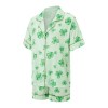 women's 2 piece pyjama set – saint patrick day soft loungewear for cozy sleepwear Women's 2-Piece Pyjama Set – Saint Patrick Day Soft Loungewear for Cozy Sleepwear 3