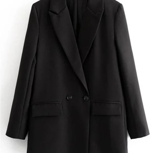 women's blazer coat – black, beige, khaki, blue, green, gray, fashionable office wear outerwear jackets Women's Blazer Coat – Black, Beige, Khaki, Blue, Green, Gray, Fashionable Office Wear Outerwear Jackets 3