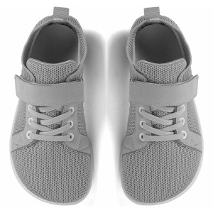 GudaFoot Kids Wide Toe Box Barefoot Shoes | Minimalist Sneakers for Boys/Girls | Zero Drop Toddler/Little/Big/Kid 1