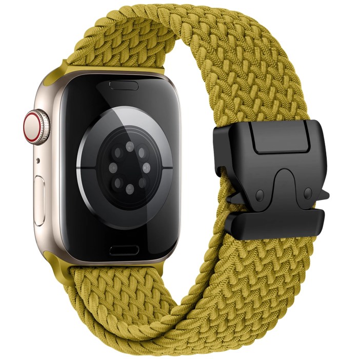 braided solo loop band for apple watch – stretch strap (38–49mm) series 6–10, se, ultra 2 Braided Solo Loop Band for Apple Watch – Stretch Strap (38–49mm) Series 6–10, SE, Ultra 2