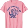 rage consumes me cat t shirt – kitty meme graphic tee Rage Consumes Me Cat T-Shirt – Kitty Meme Graphic Tee 3