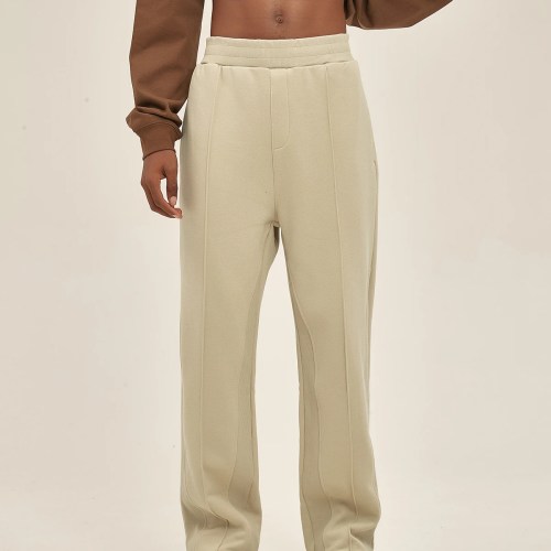 365g smith fleece super straight sweatpants 365g Smith fleece super straight sweatpants