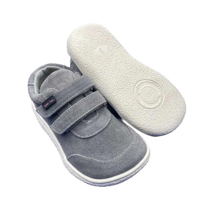 tipsietoes kids' barefoot sneakers – breathable genuine leather running shoes TipsieToes Kids' Barefoot Sneakers – Breathable Genuine Leather Running Shoes 6