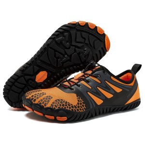 black-orange