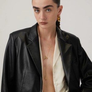 enfashion windmill drip necklace for women new in gold color pendants necklaces fashion jewelry party collares para mujer p3328 ENFASHION Windmill Drip Necklace For Women New In Gold Color Pendants Necklaces Fashion Jewelry Party Collares Para Mujer P3328 3