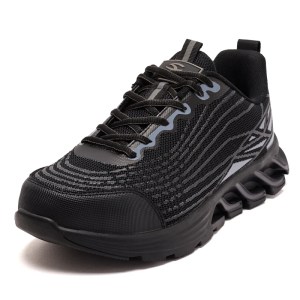 Hobibear Wide Toe Steel Toe Safety Shoes 2