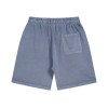unisex casual loose terry shorts Unisex Casual Loose Terry Shorts 2