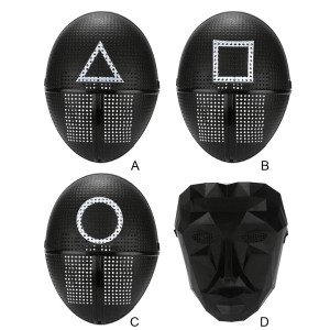 Squid Game Mask 2