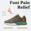 fitville men's walking shoes – extra wide, lightweight sneakers with arch support FitVille Men's Walking Shoes – Extra Wide, Lightweight Sneakers with Arch Support 5