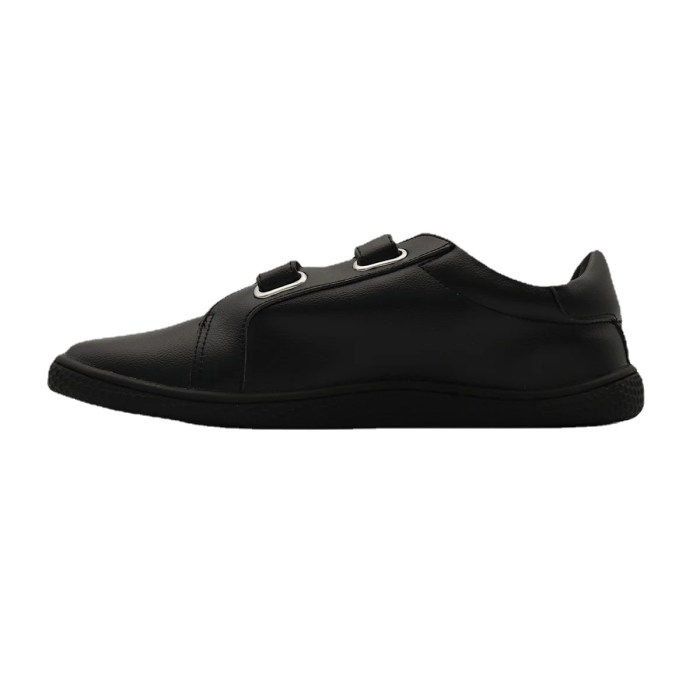 TipsieToes School Autumn Barefoot Sneakers – Genuine Leather, Soft Flat Sole for Women & Men 4