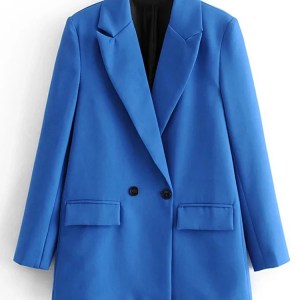 women's blazer coat – black, beige, khaki, blue, green, gray, fashionable office wear outerwear jackets Women's Blazer Coat – Black, Beige, Khaki, Blue, Green, Gray, Fashionable Office Wear Outerwear Jackets 1