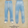 men's tie dye relaxed loose jogger sweatpants Men's Tie Dye Relaxed Loose Jogger Sweatpants 2