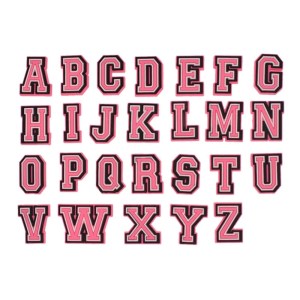alphabet-pink