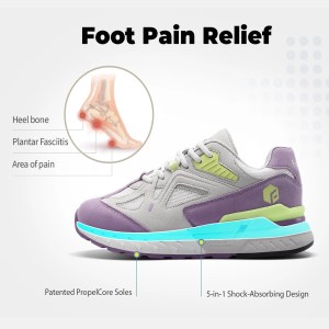 fitville extra wide women's walking shoes FitVille Extra Wide Women's Walking Shoes 5