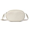 genuine leather phone shoulder bag cowhide handbag crossbody clutch lipstick pouch large capacity simple oval bag for women. genuine leather phone shoulder bag cowhide handbag crossbody clutch lipstick pouch large capacity simple oval bag for women.