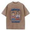 just say no to sports washed t shirt – loose, distressed casual tee Just Say No to Sports Washed T-Shirt – Loose, Distressed Casual Tee 6