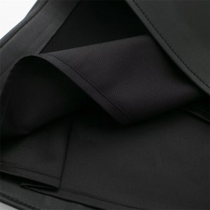 women's black leather look mini skirt – street style, high waist, slim a line with side zipper Women's Black Leather-Look Mini Skirt – Street Style, High Waist, Slim A-Line with Side Zipper 3