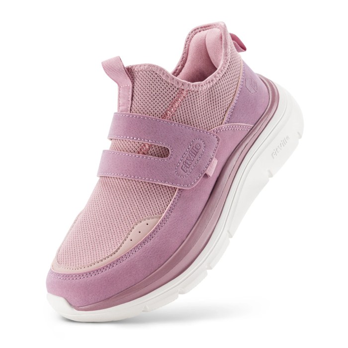 fitville women's thick sole walking shoes – wide, breathable, lightweight sneakers FitVille Women's Thick Sole Walking Shoes – Wide, Breathable, Lightweight Sneakers