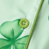 women's 2 piece pyjama set – saint patrick day soft loungewear for cozy sleepwear Women's 2-Piece Pyjama Set – Saint Patrick Day Soft Loungewear for Cozy Sleepwear 5