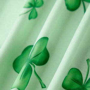 Women's 2-Piece Pyjama Set – Saint Patrick Day Soft Loungewear for Cozy Sleepwear 6