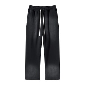 Men's Tie Dye Relaxed Loose Jogger Sweatpants 4