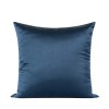 blue retro geometric pillow cover – luxury decorative cushion for sofa, chair & bedding Blue Retro Geometric Pillow Cover – Luxury Decorative Cushion for Sofa, Chair & Bedding 3