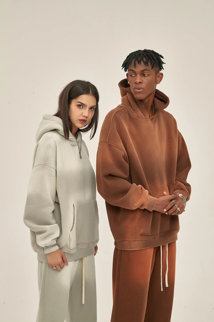 unisex ti dye thick fleece hoodie Unisex Ti Dye Thick Fleece Hoodie