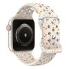 Sport Silicone Strap for Apple Watch 40mm-49mm, Ultra 2, Series 9/8/7/6/5/4/SE 2