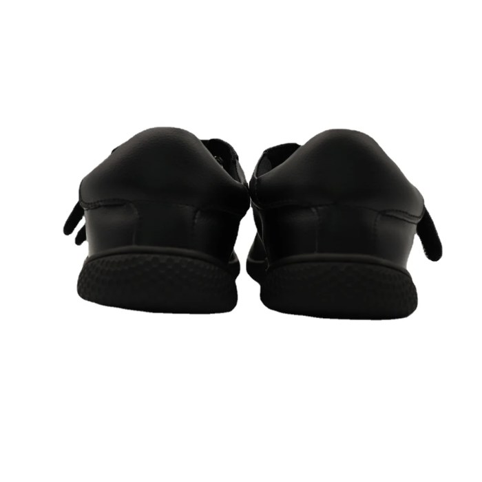 TipsieToes School Autumn Barefoot Sneakers – Genuine Leather, Soft Flat Sole for Women & Men 5