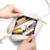 genuine leather phone shoulder bag cowhide handbag crossbody clutch lipstick pouch large capacity simple oval bag for women. Genuine Leather Phone Shoulder Bag Cowhide Handbag Crossbody Clutch Lipstick Pouch Large-Capacity Simple Oval Bag For Women. 3