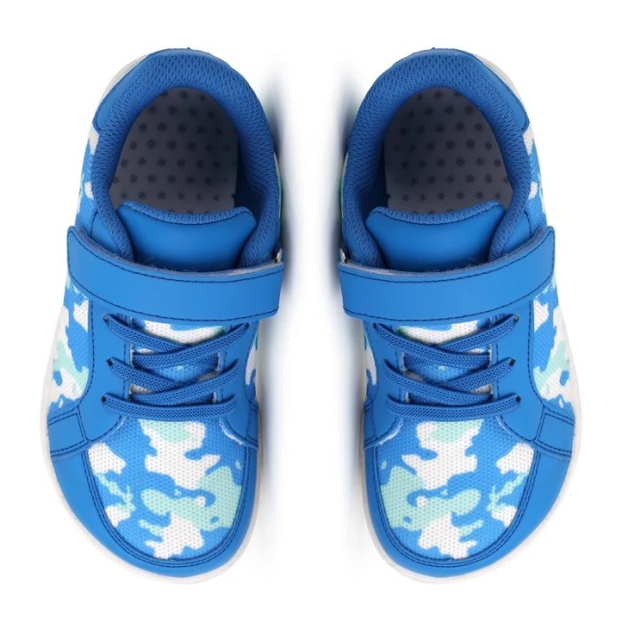 gudafoot little/big kid wide width barefoot shoes – boys/girls minimalist sneakers with elastic opening, flexible zero drop sole GudaFoot Little/Big Kid Wide Width Barefoot Shoes – Boys/Girls Minimalist Sneakers with Elastic Opening, Flexible Zero Drop Sole 2