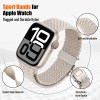 braided solo loop band for apple watch – stretch strap (38–49mm) series 6–10, se, ultra 2 Braided Solo Loop Band for Apple Watch – Stretch Strap (38–49mm) Series 6–10, SE, Ultra 2 1