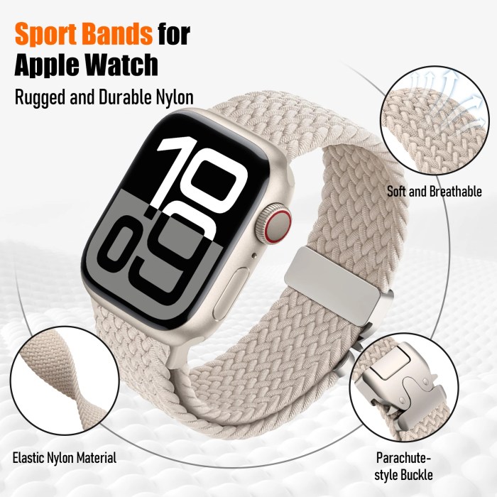 braided solo loop band for apple watch – stretch strap (38–49mm) series 6–10, se, ultra 2 Braided Solo Loop Band for Apple Watch – Stretch Strap (38–49mm) Series 6–10, SE, Ultra 2 1