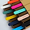 silicone strap for apple watch band 45mm 41mm 44mm 40mm 49mm 42mm 38mm sport bracelet correa iwatch series ultra 8 7 se 6 5 4 3 Silicone Strap For Apple Watch band 45mm 41mm 44mm 40mm 49mm 42mm 38mm Sport bracelet correa iwatch Series Ultra 8 7 se 6 5 4 3 1