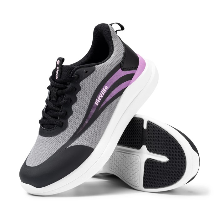 fitville women's wide running shoes – comfortable athletic sneakers FitVille Women's Wide Running Shoes – Comfortable Athletic Sneakers 1