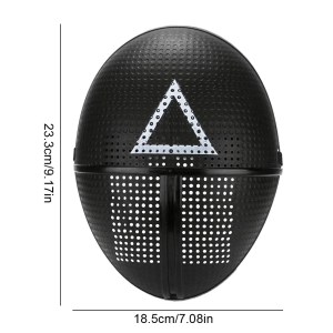 Squid Game Mask 3