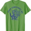 rage consumes me cat t shirt – kitty meme graphic tee Rage Consumes Me Cat T-Shirt – Kitty Meme Graphic Tee 4