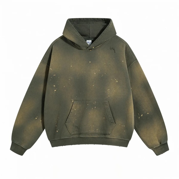 tie dye stained ink holes worn hoodie – distressed casual hoodie with unique design tie dye stained ink holes worn hoodie – distressed casual hoodie with unique design